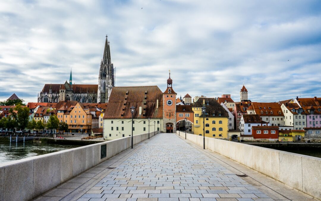 Regensburg Tyskland