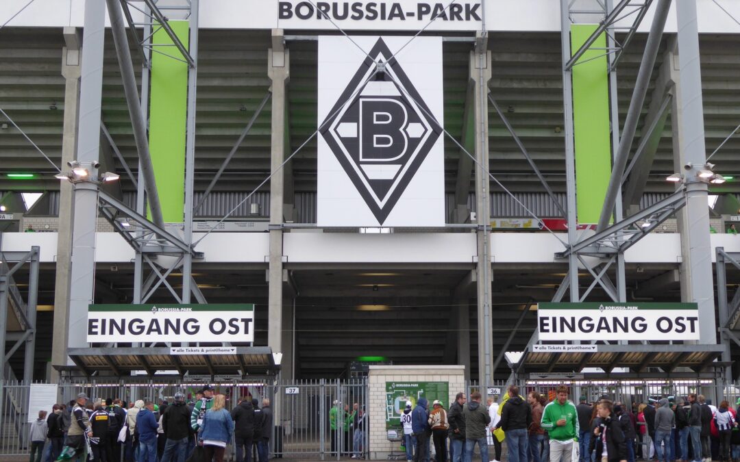 Att åka på fotbollsresa till Tyskland för att uppleva Bundesliga